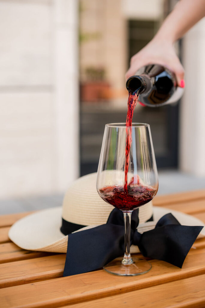 sebestyén pincészet vörösbor