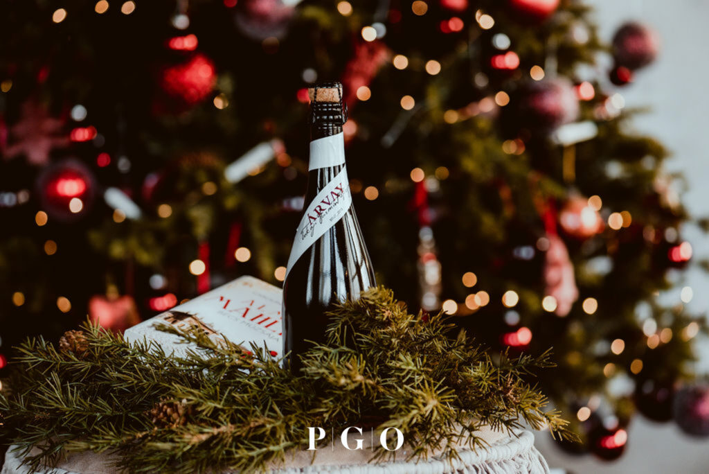 ünnepi pezsgő árvay pincészet