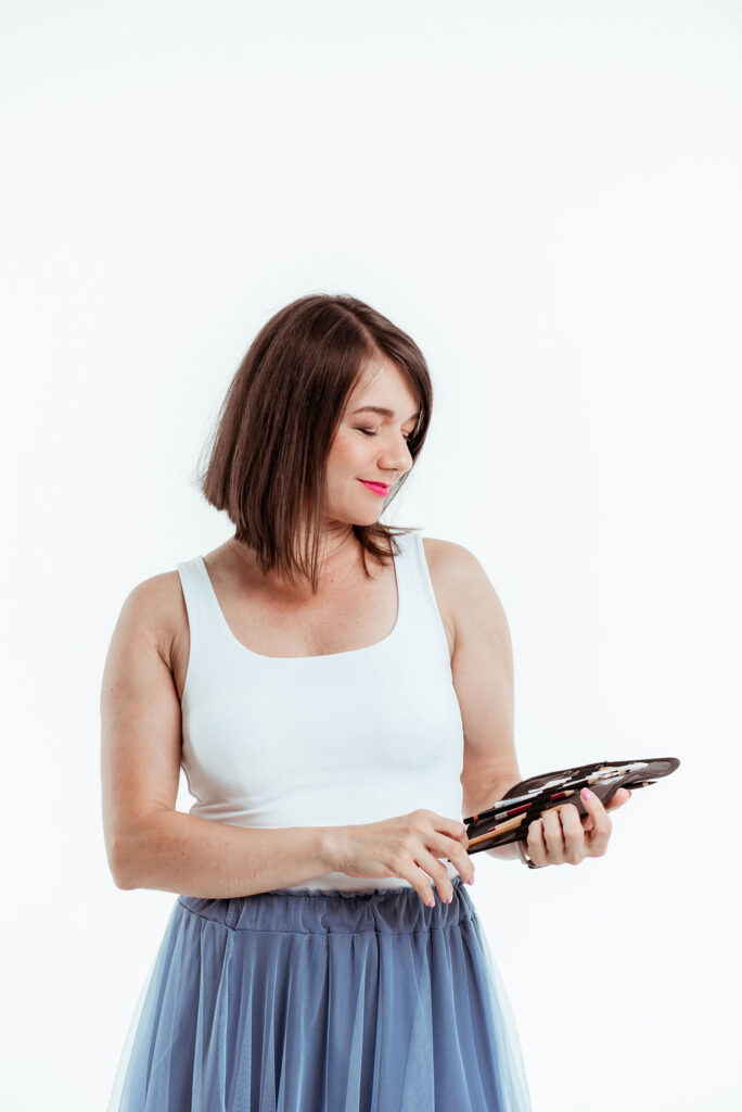 üzleti fotózás nőknek