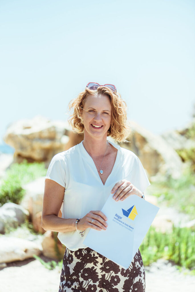 női üzleti fotózás spanyolország alicante