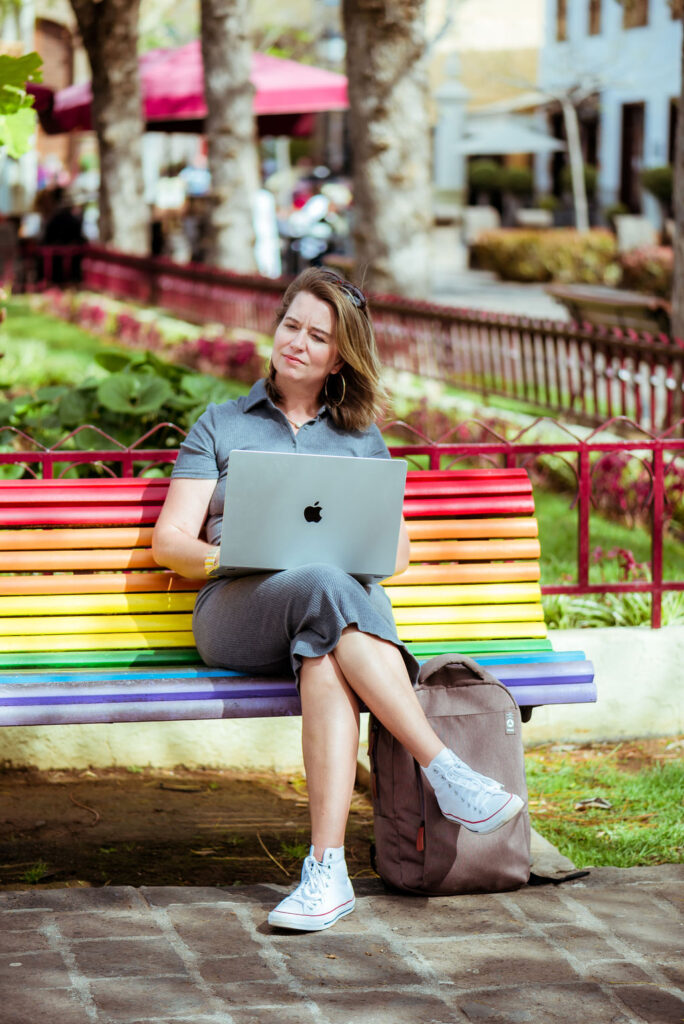 női üzleti fotózás tenerife spanyolország