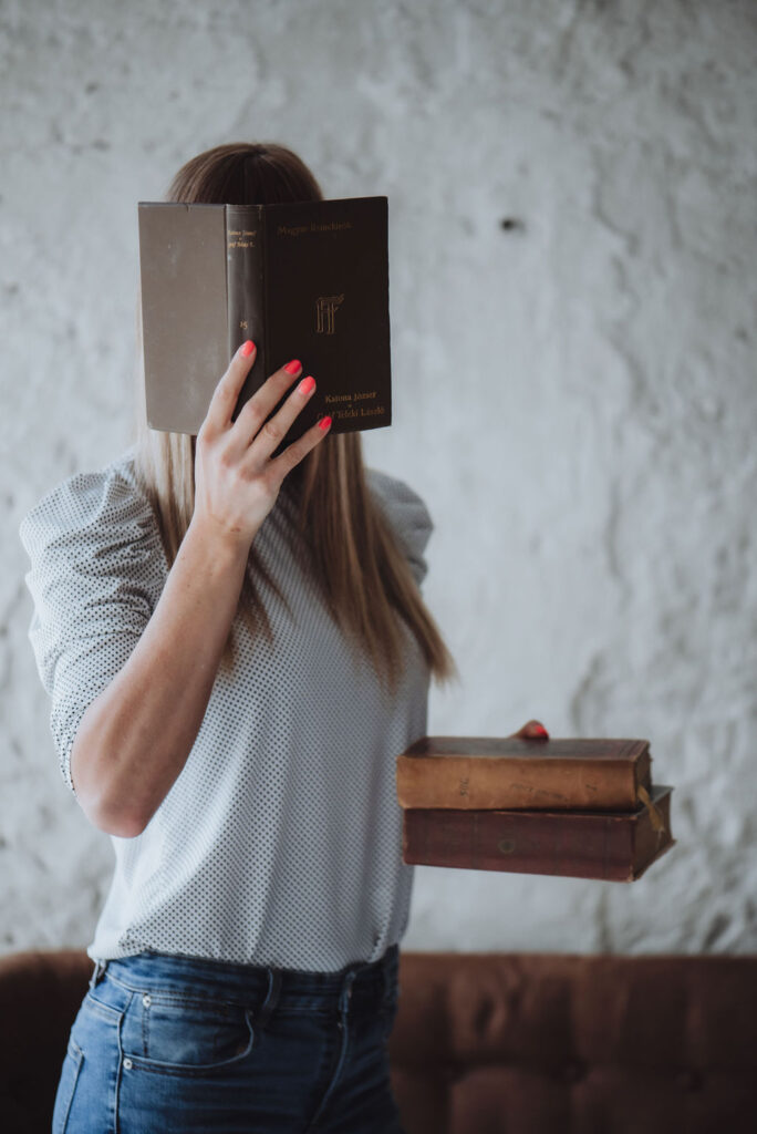 női üzleti fotózás introveltáltaknak