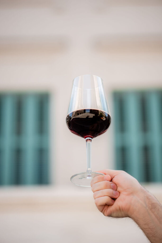 sebestyén pincészet vörösbor